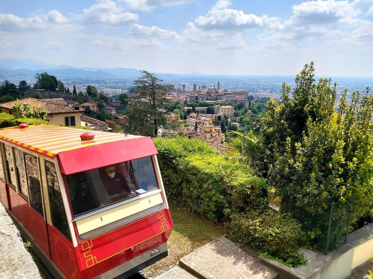 Bergamo Allegra Eksteriør billede