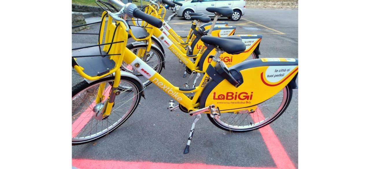 Bergamo Allegra Eksteriør billede